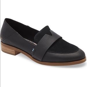 toms estel loafers (read description)